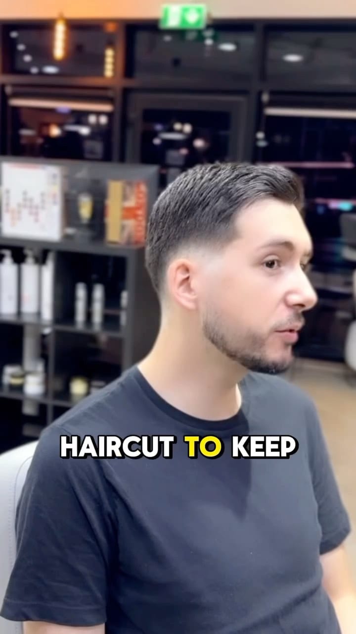 Post 8 by jamesprobarbers on Instagram (video)