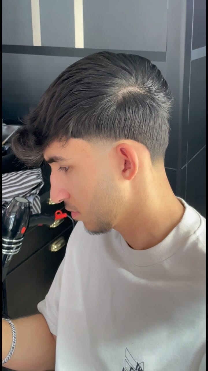 Post 4 by jamesprobarbers on Instagram (video)