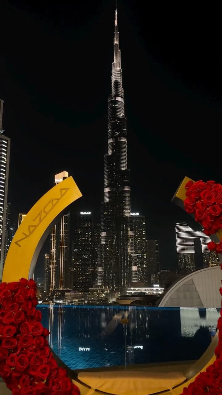 Post 6 by Aqsa on Instagram (video)