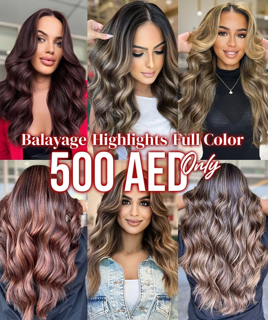 Post 10 by reignbeautybar 👑Dubai UAE on Instagram (carousel)