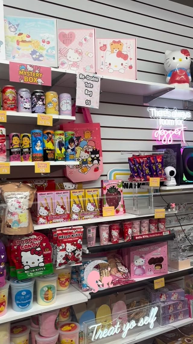 Post 1 by Sweet Little Moon | Desserts & Treats on Instagram (video)