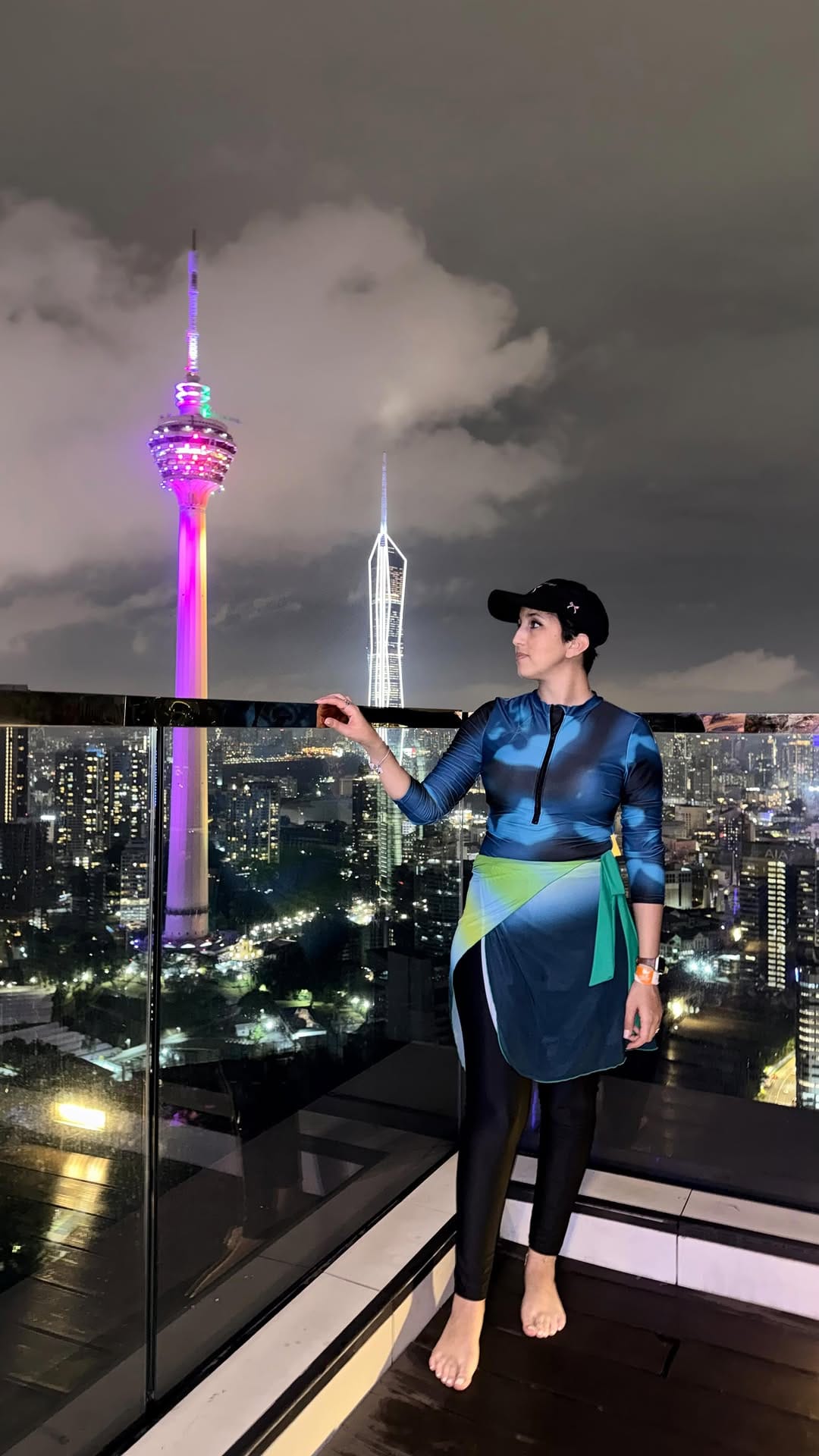 Post 8 by Amira Dalli on Instagram (video)