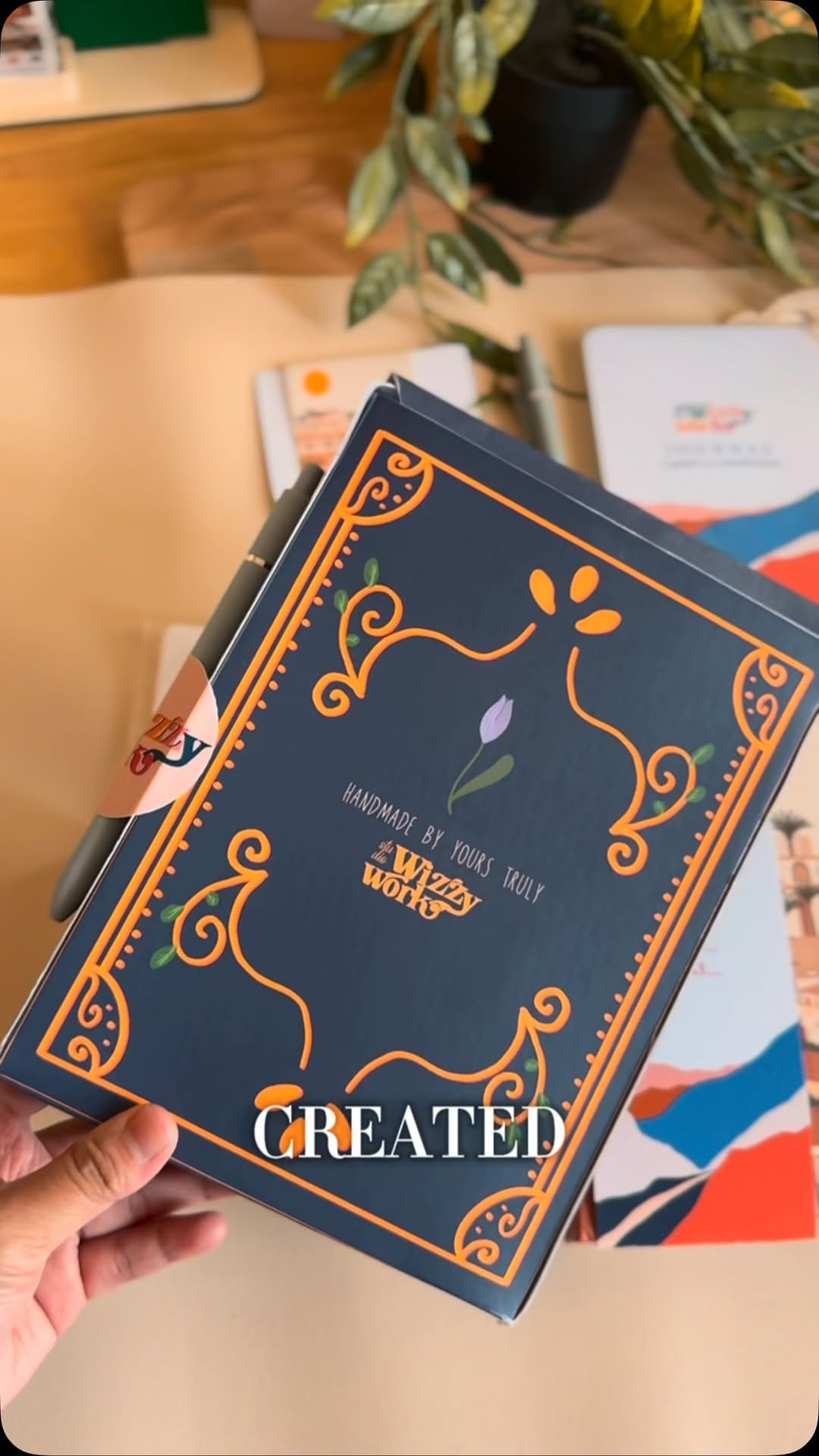 Post 10 by Wizzy Works on Instagram (video)