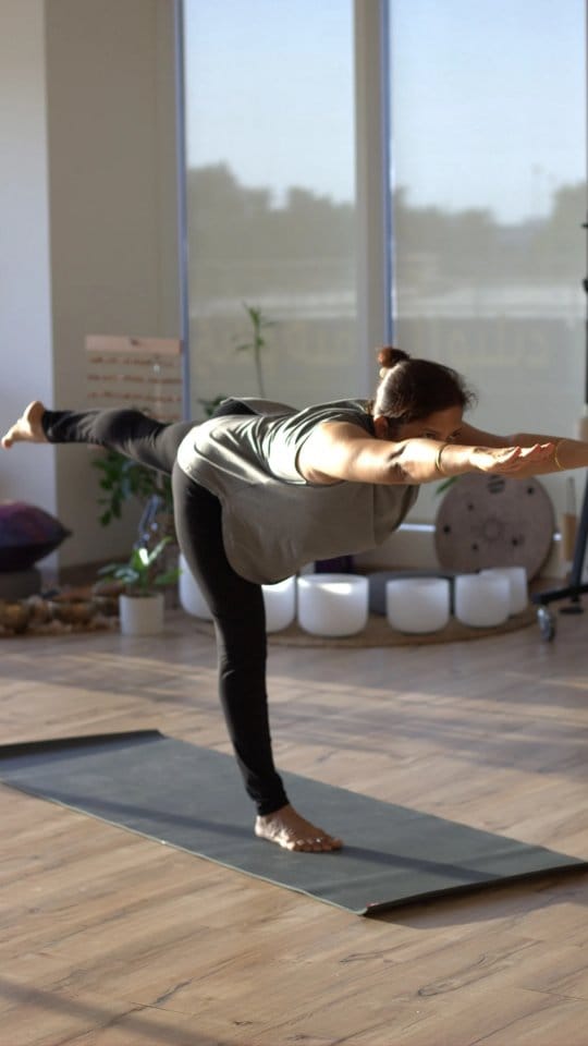 Post 5 by Eco Yoga Sanctuary on Instagram (video)
