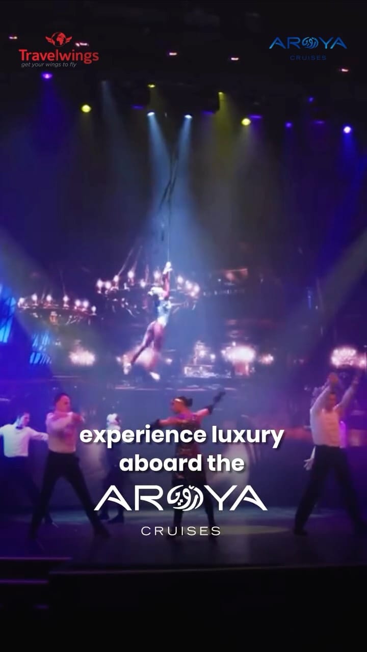Post 2 by Travelwings.com on Instagram (video)