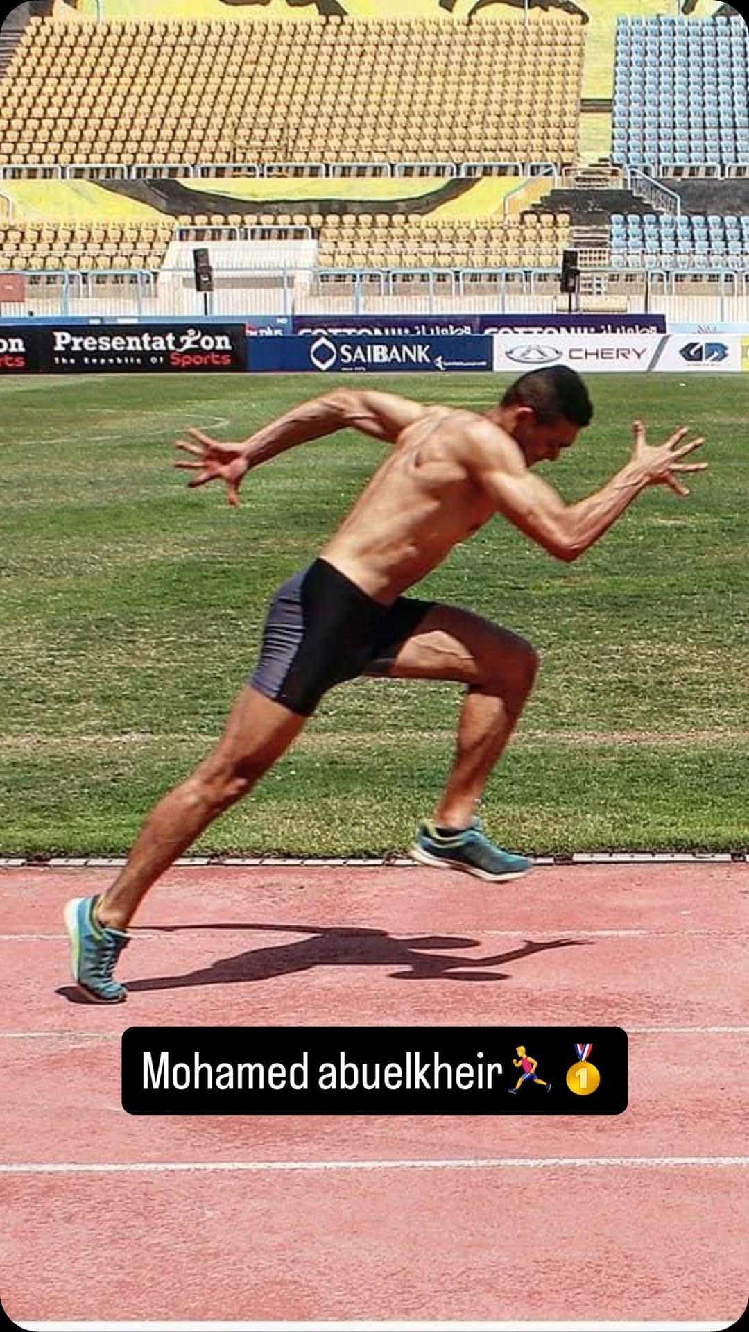 Post 5 by MOHAMED ABULKHEIR on Instagram (video)