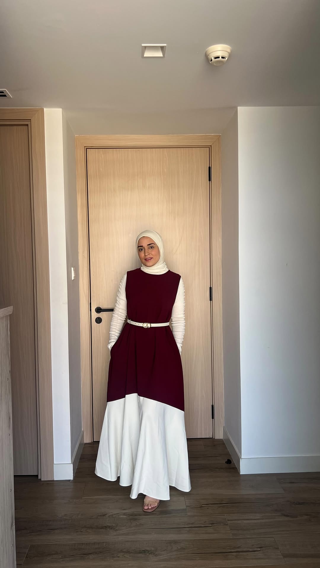 Post 7 by Sarah | Modest Fashion on Instagram (video)