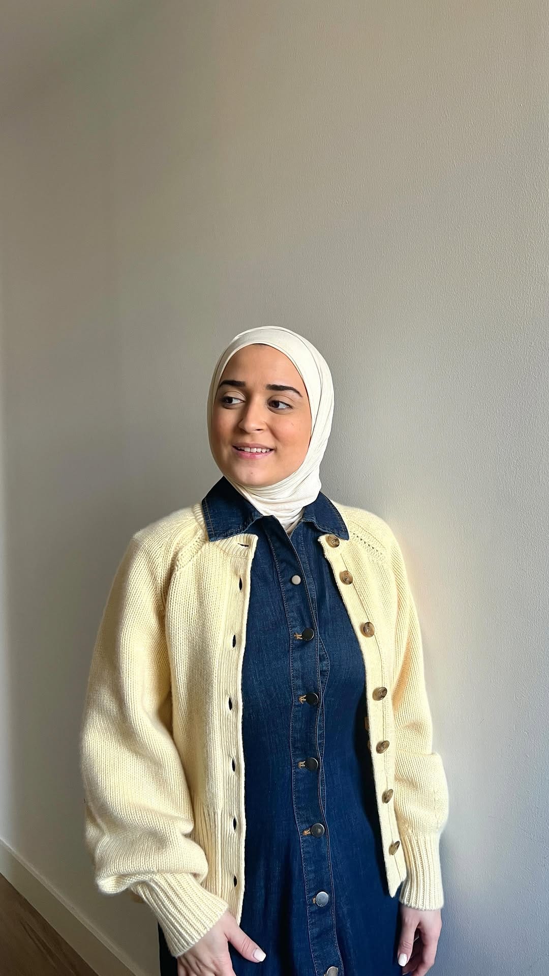 Post 2 by Sarah | Modest Fashion on Instagram (video)