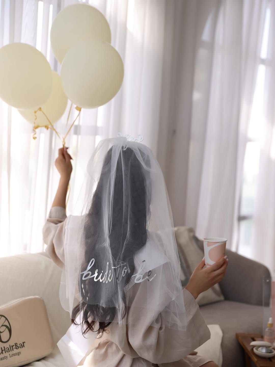 Post 7 by Hair Bar Beauty Lounge on Instagram (carousel)