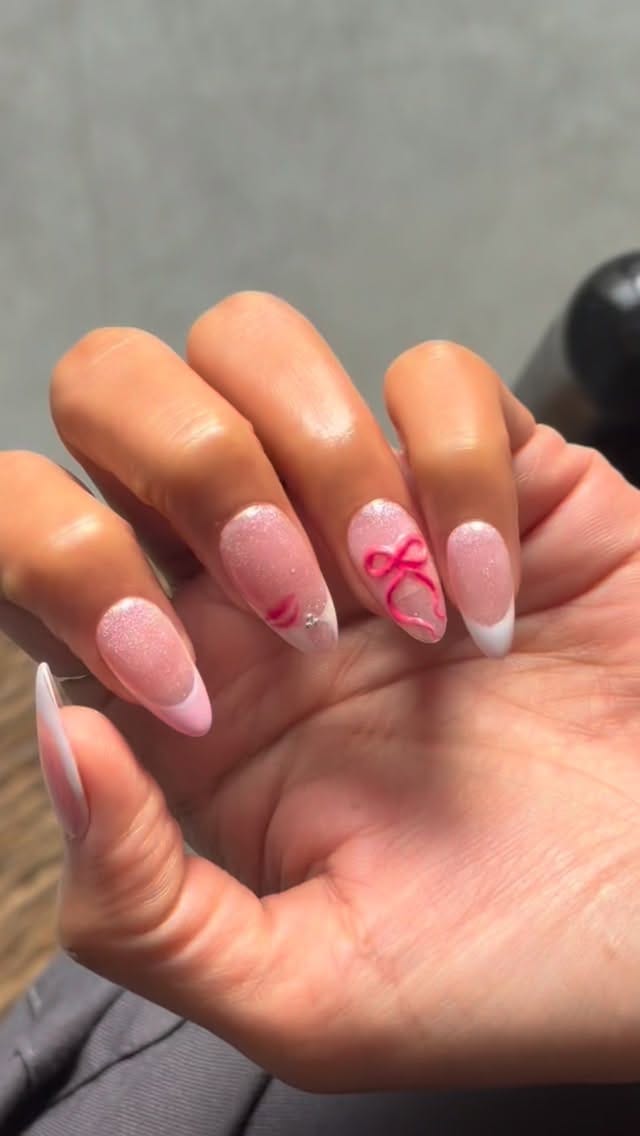 Post 2 by Hair Bar Beauty Lounge on Instagram (video)