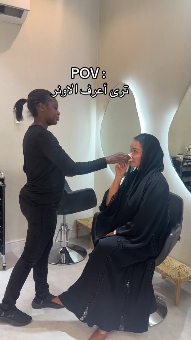 Post 5 by Hair Bar Beauty Lounge on Instagram (video)