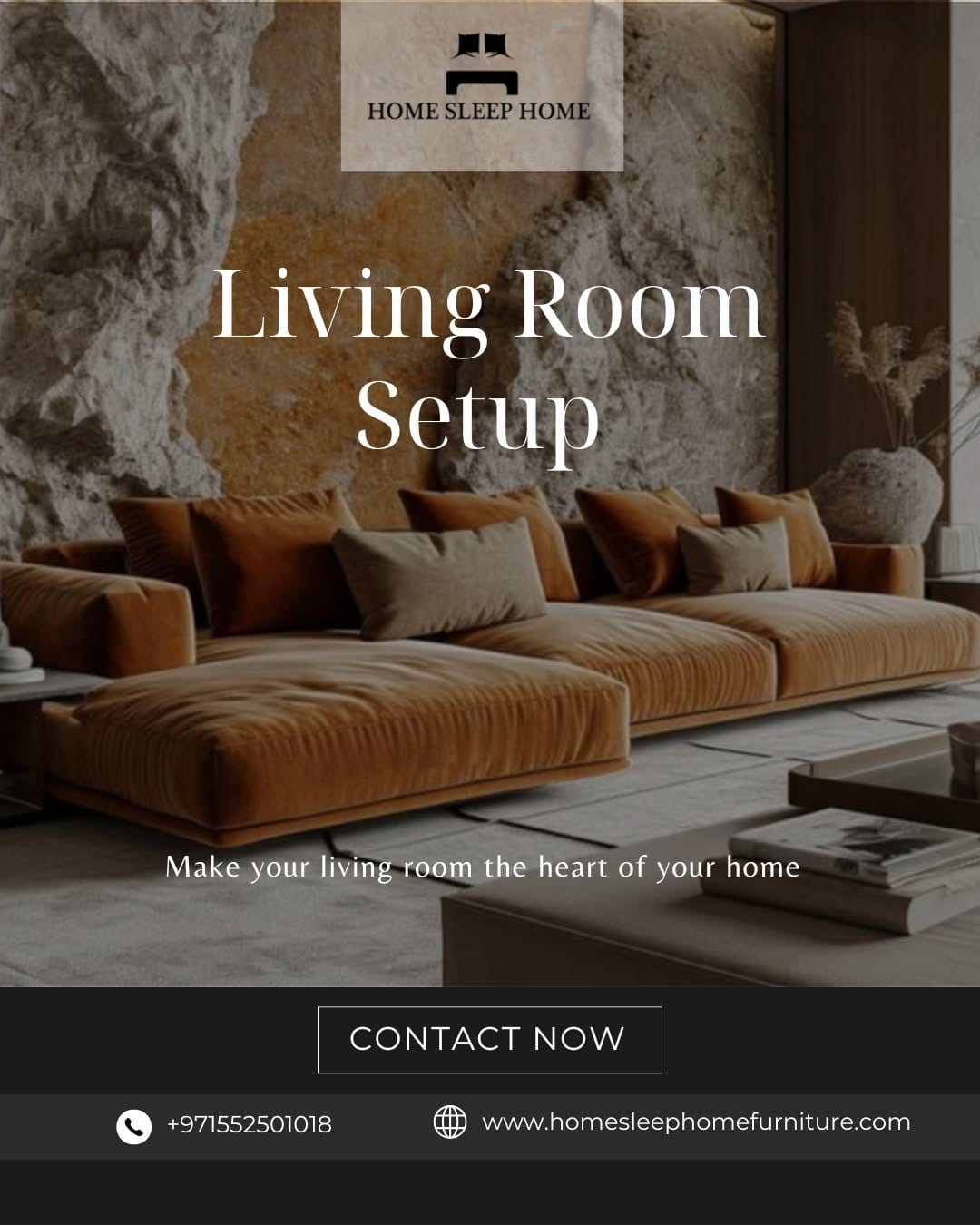 Post 5 by Customized Furniture By Home Sleep Home on Instagram (image)
