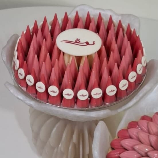 Post 1 by The chocolate club on Instagram (image)