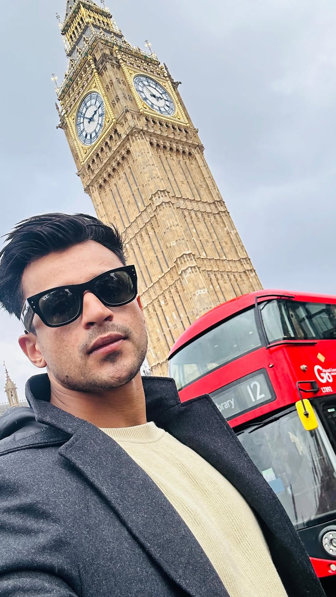 Post 7 by Deepak Singh on Instagram (video)