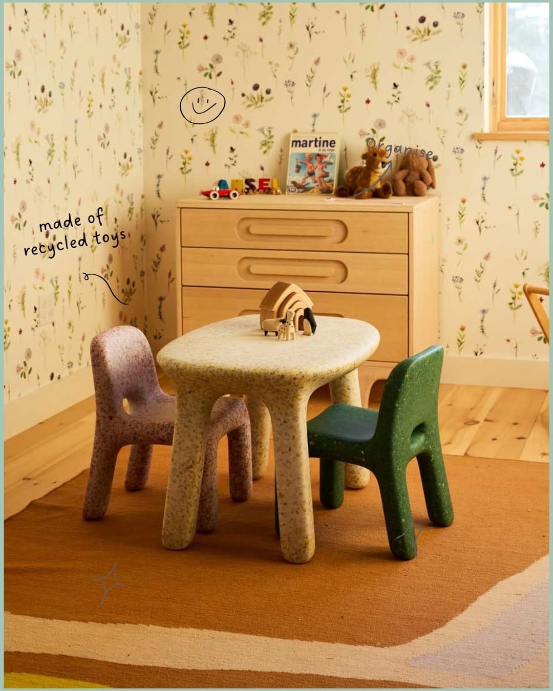 Post 1 by LPM Home : Premium Kids Furniture GCC on Instagram (carousel)