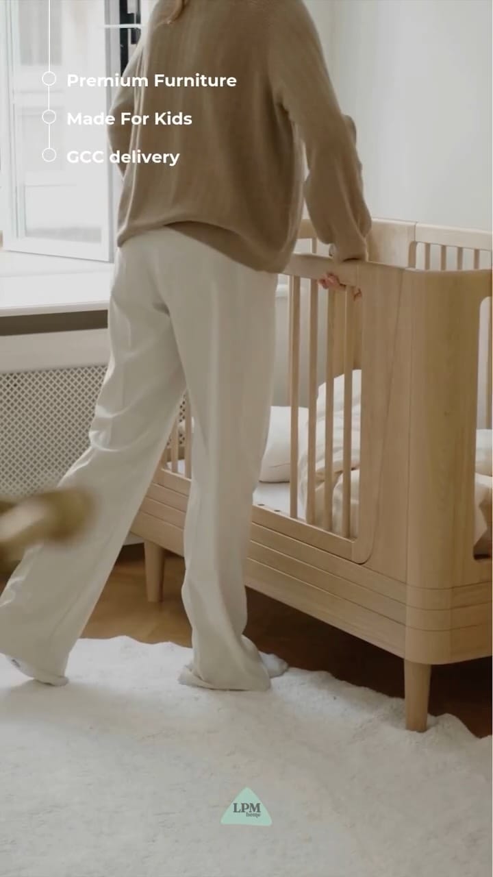 Post 2 by LPM Home : Premium Kids Furniture GCC on Instagram (video)