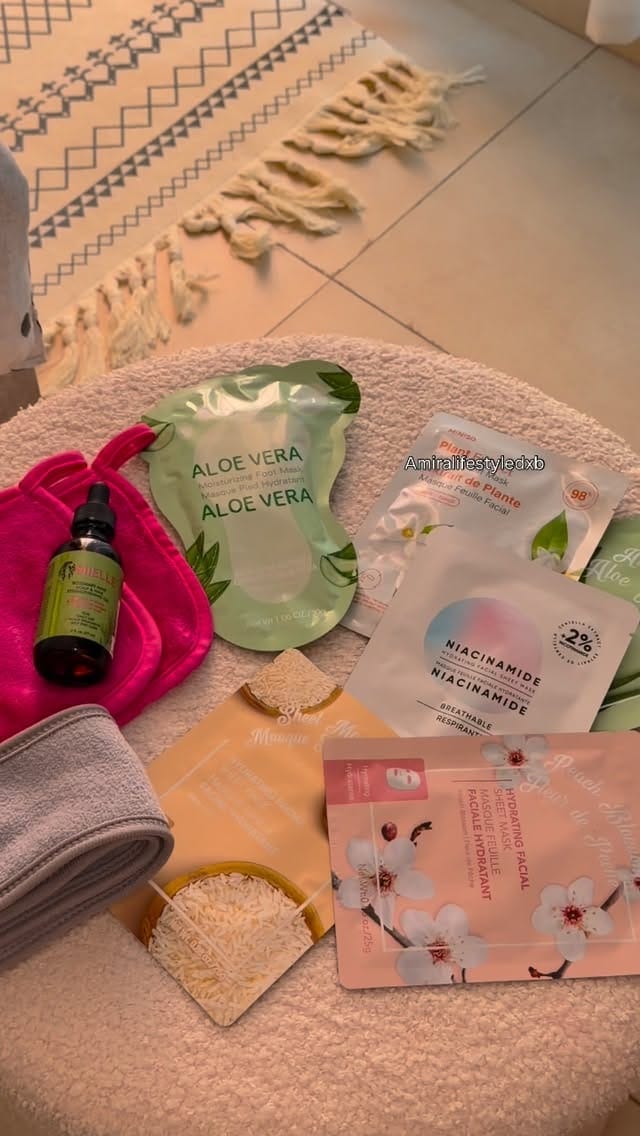 Post 8 by Amira Lifestyle on Instagram (video)