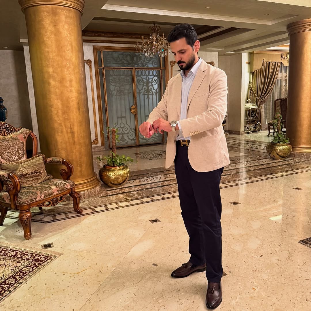 Post 10 by Ali Ashraf Salem on Instagram (image)