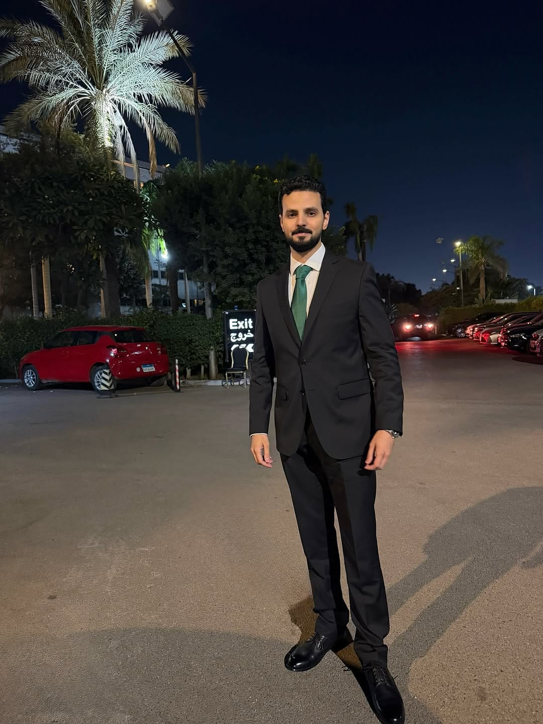 Post 9 by Ali Ashraf Salem on Instagram (image)