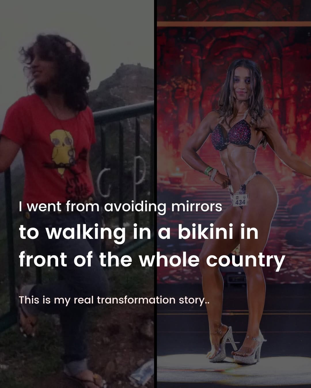 Post 8 by Kriti Shastry | Fitness Coach on Instagram (carousel)