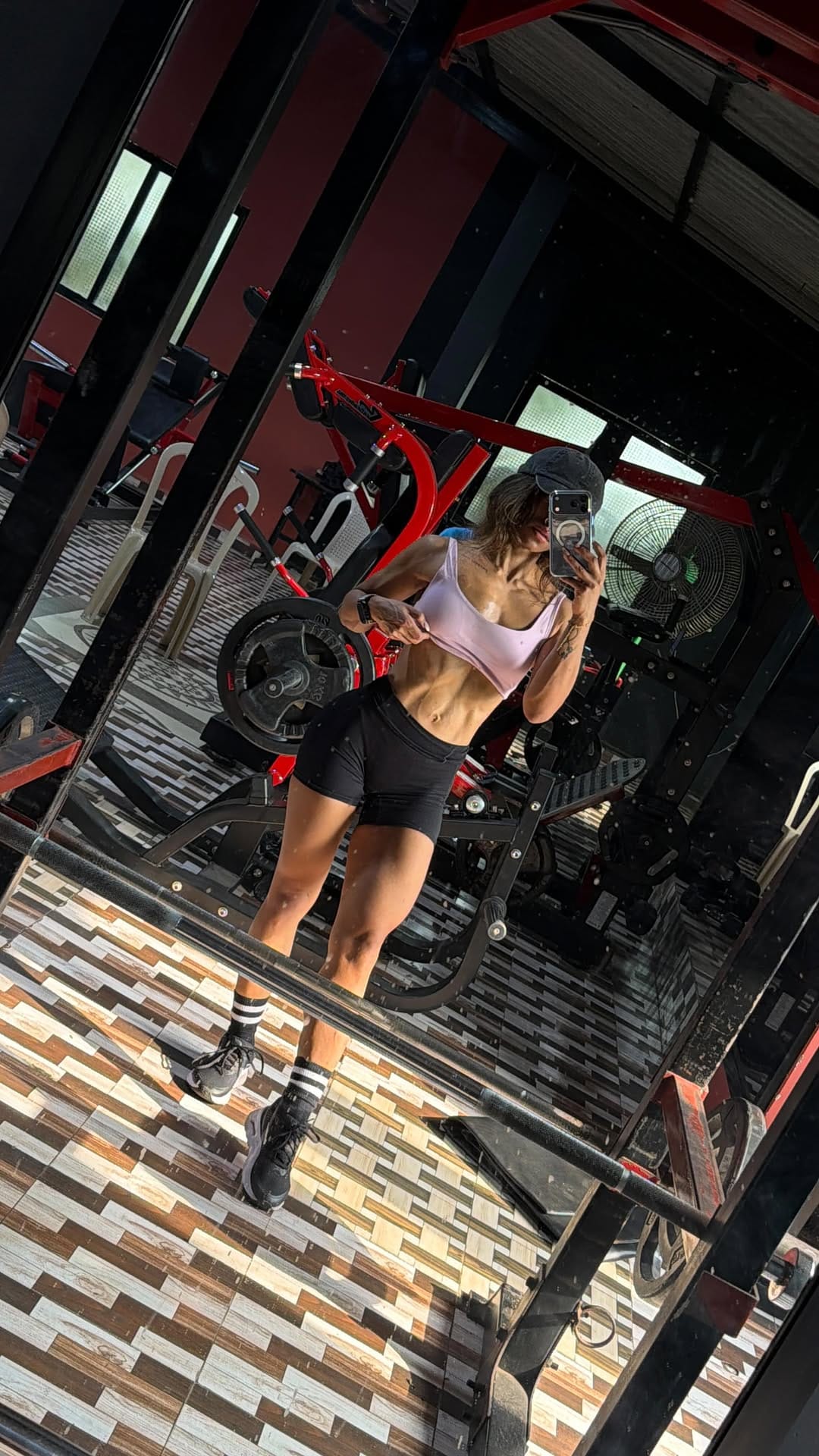 Post 1 by Kriti Shastry | Fitness Coach on Instagram (video)