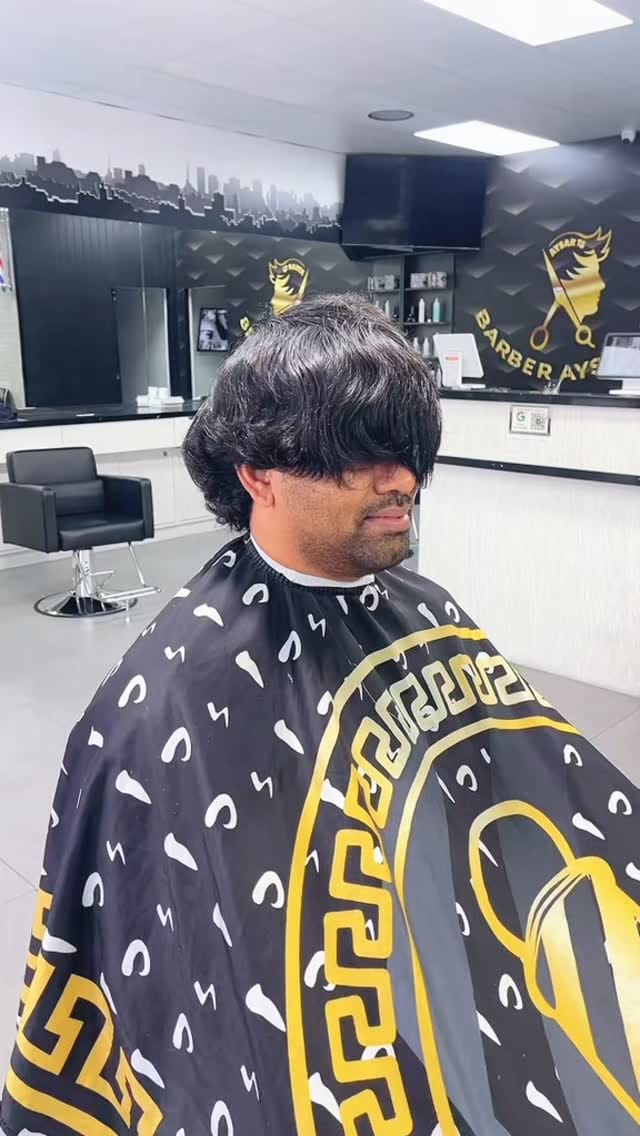 Post 6 by Barber Aysar on Instagram (video)