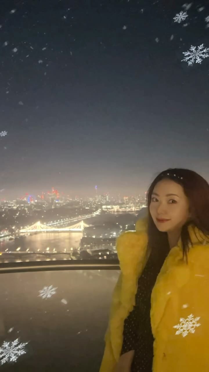 Post 1 by Dr. Sindy Liu on Instagram (video)