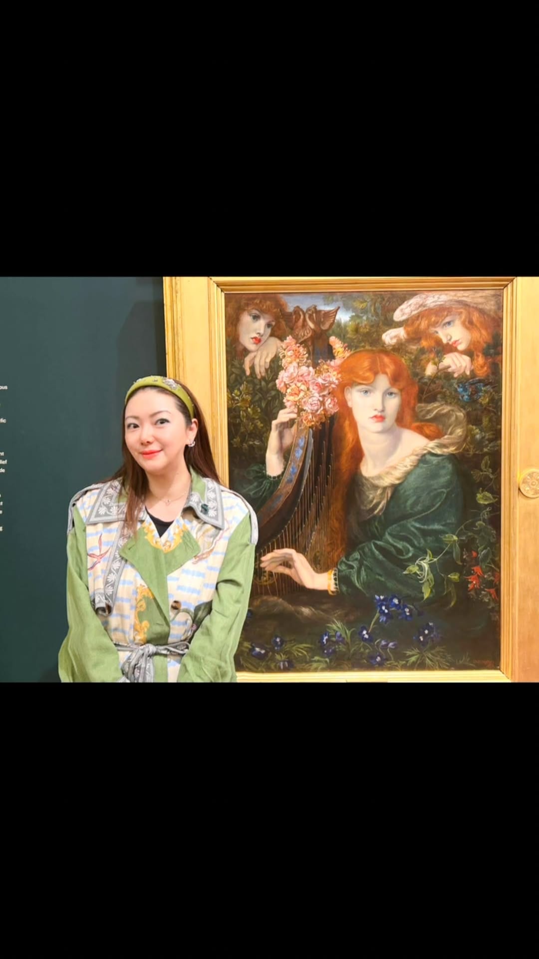Post 7 by Dr. Sindy Liu on Instagram (video)