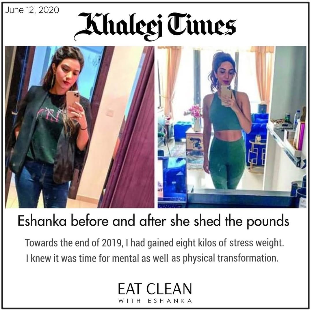 Post 10 by Eat Clean With Eshanka on Instagram (carousel)
