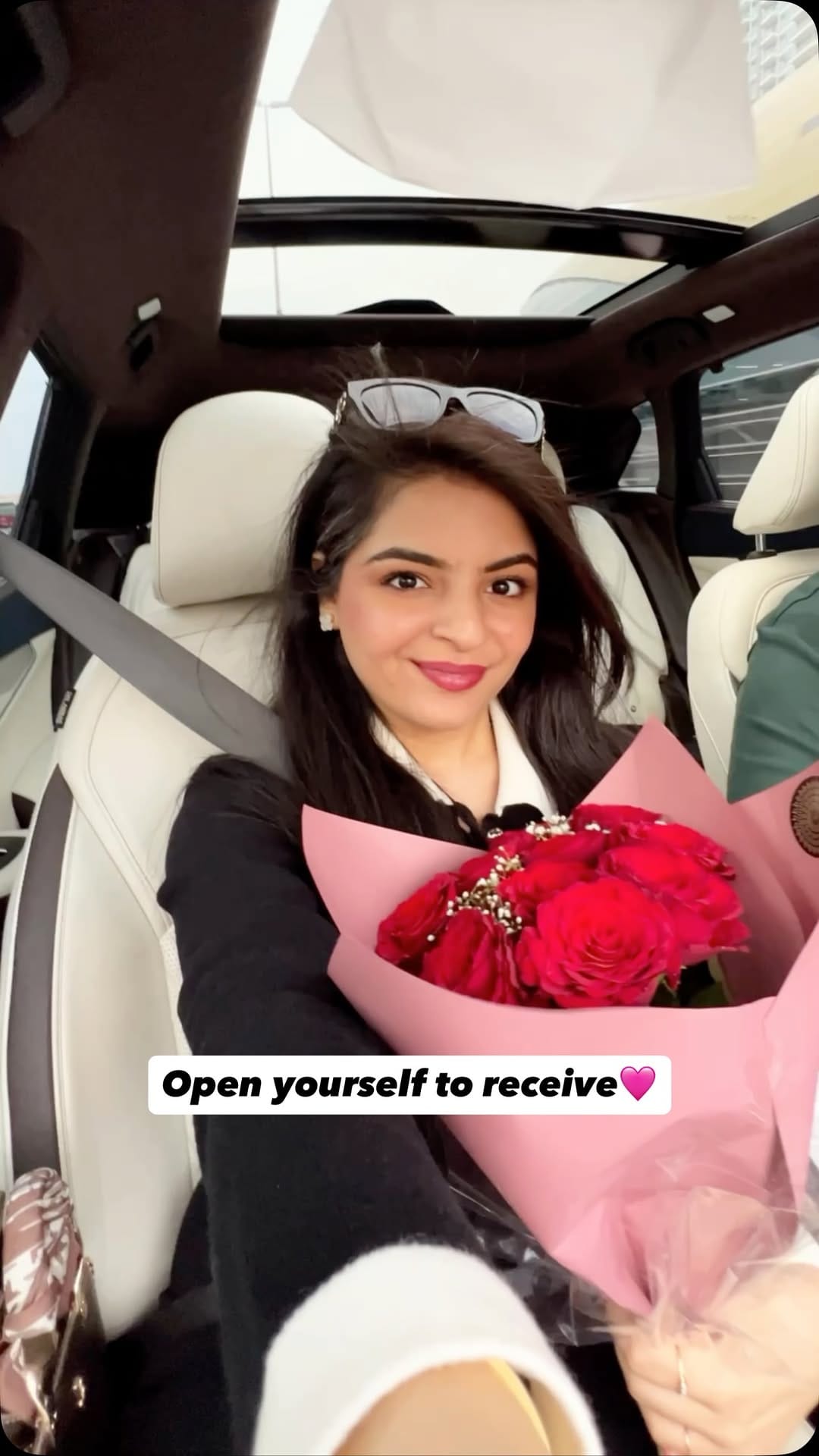 Post 1 by Mavina Khemani | Dubai 🇦🇪 on Instagram (video)