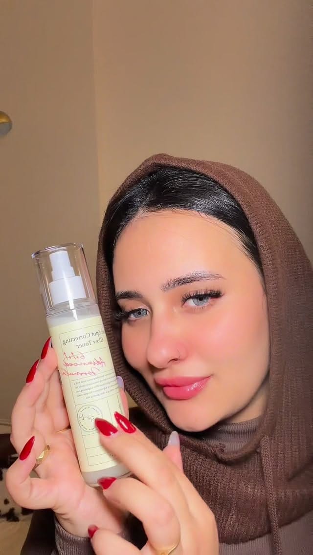 Post 1 by Nessma Fareed-نسمه فريد on Instagram (video)