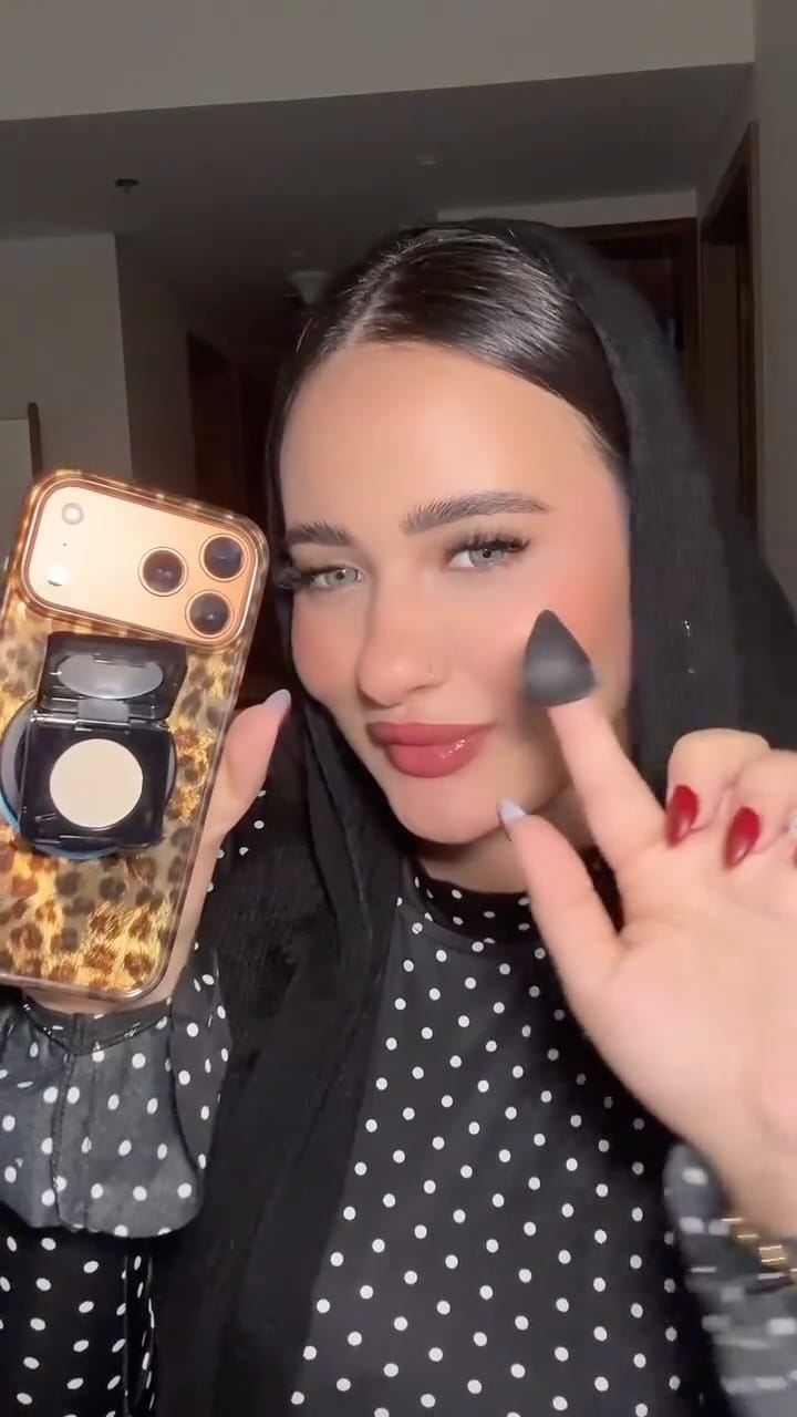 Post 7 by Nessma Fareed-نسمه فريد on Instagram (video)