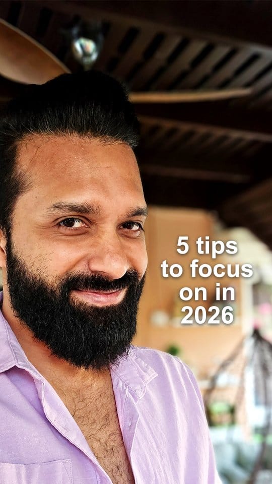 Post 3 by Vineet B (Salsa & Bachata Coach) on Instagram (video)