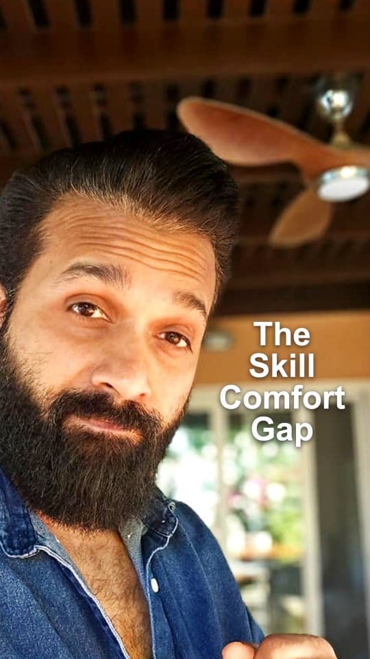 Post 4 by Vineet B (Salsa & Bachata Coach) on Instagram (video)
