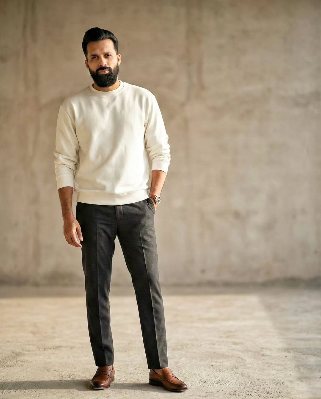 Post 2 by Vineet B (Salsa & Bachata Coach) on Instagram (image)
