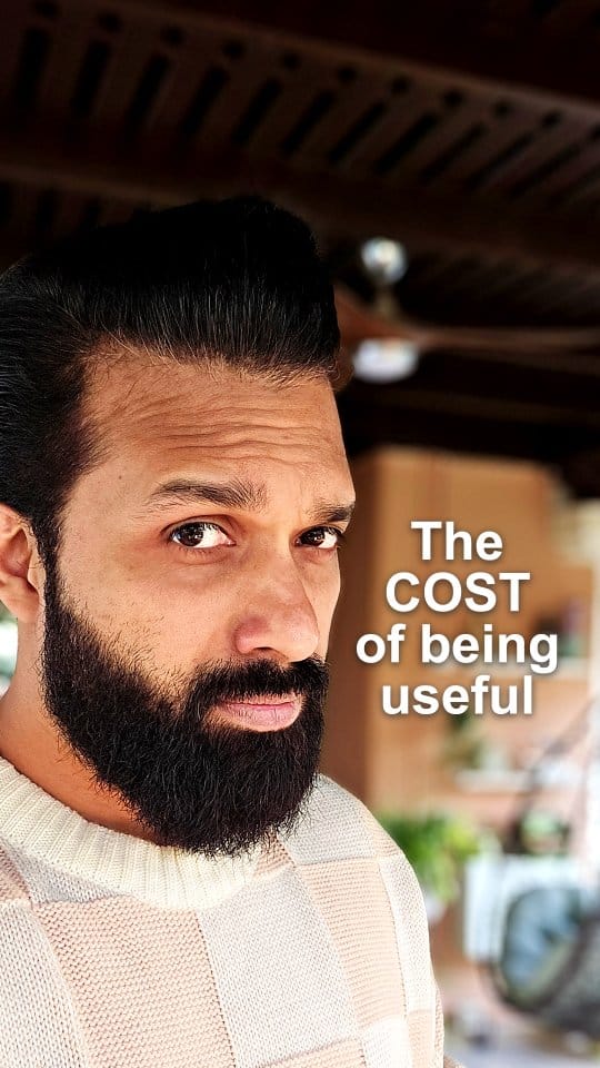 Post 6 by Vineet B (Salsa & Bachata Coach) on Instagram (video)