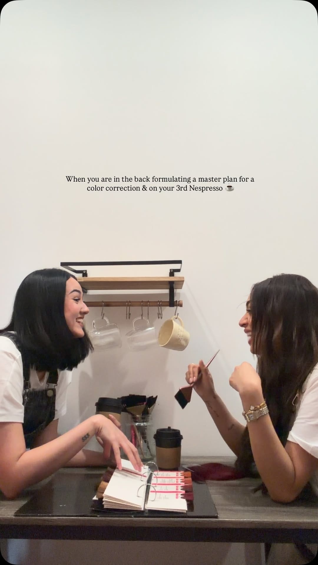 Post 4 by Vanessa Ramirez OC Hairstylist Colorist➕Extension Specialist on Instagram (video)