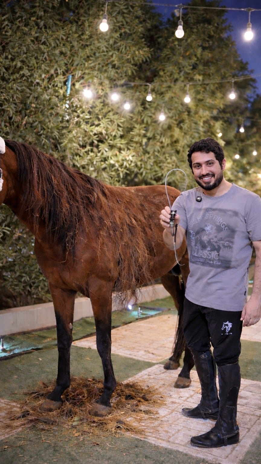 Post 5 by محمد شملان | الخيال on Instagram (video)