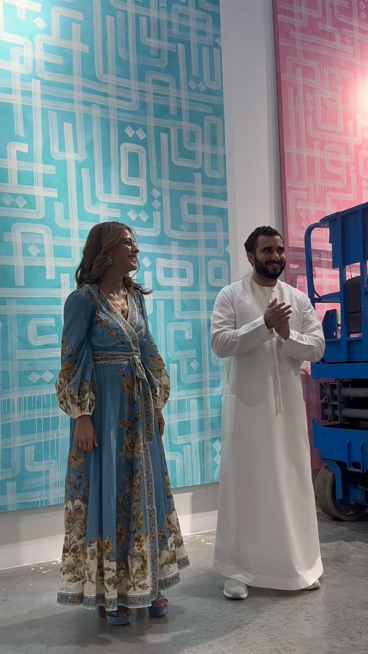 Post 9 by نحت للتصاميم Naht Designs on Instagram (video)