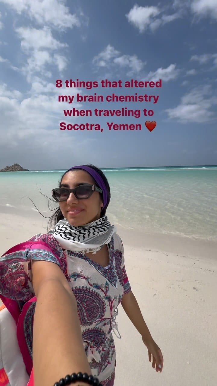Post 10 by Divya Premchand on Instagram (video)