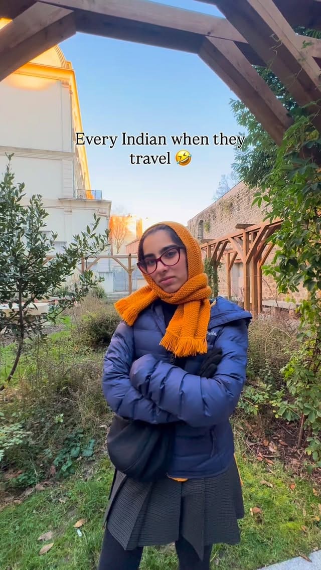 Post 7 by Divya Premchand on Instagram (video)