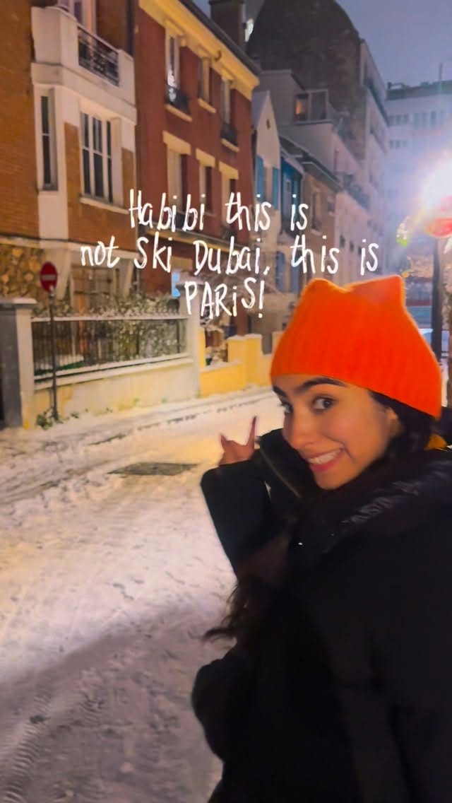 Post 8 by Divya Premchand on Instagram (video)