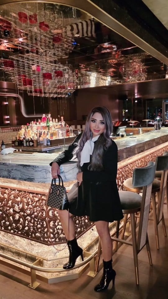 Post 8 by Maaria Azam on Instagram (video)