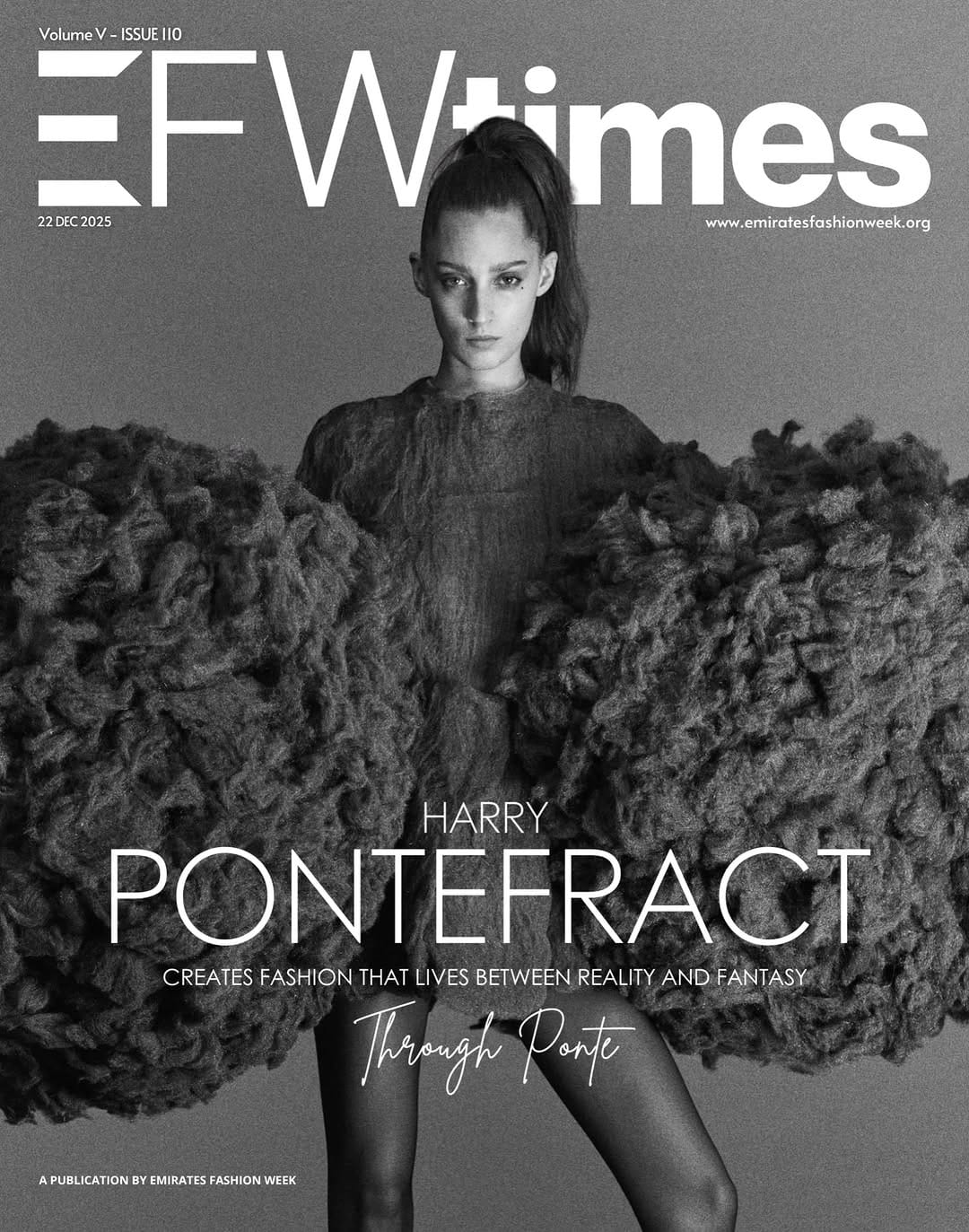 Post 8 by EMIRATES FASHION WEEK® on Instagram (image)