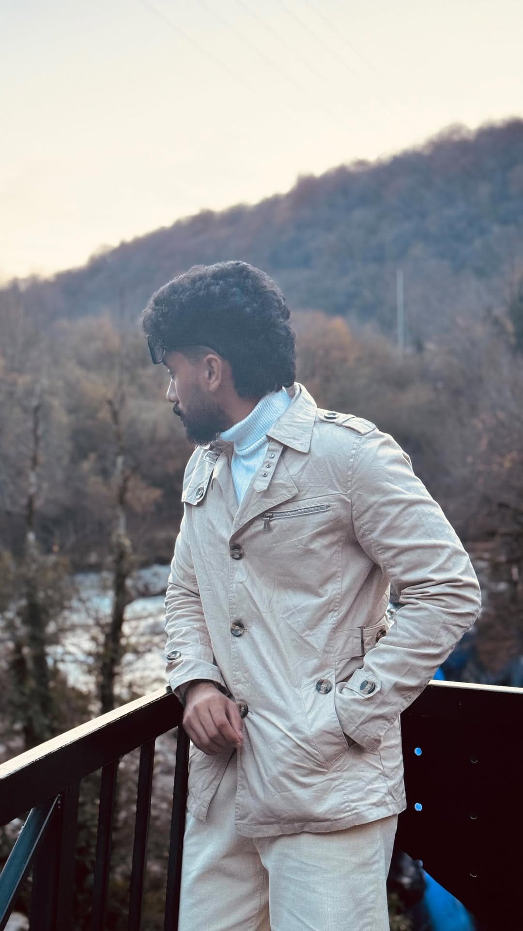 Post 9 by Sibghathallah Asrari on Instagram (video)