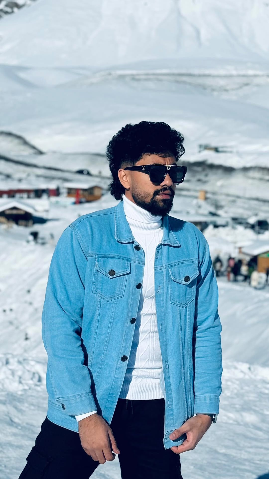 Post 10 by Sibghathallah Asrari on Instagram (video)