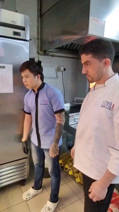 Post 5 by Eihab Ashry on Instagram (video)
