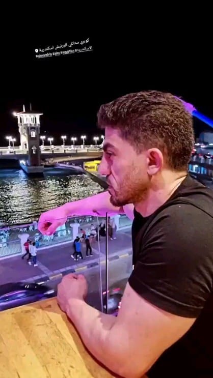 Post 7 by Eihab Ashry on Instagram (video)