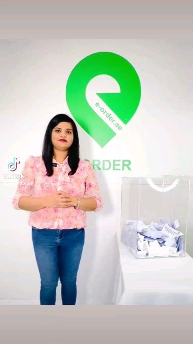 Post 7 by eORDER on Instagram (video)