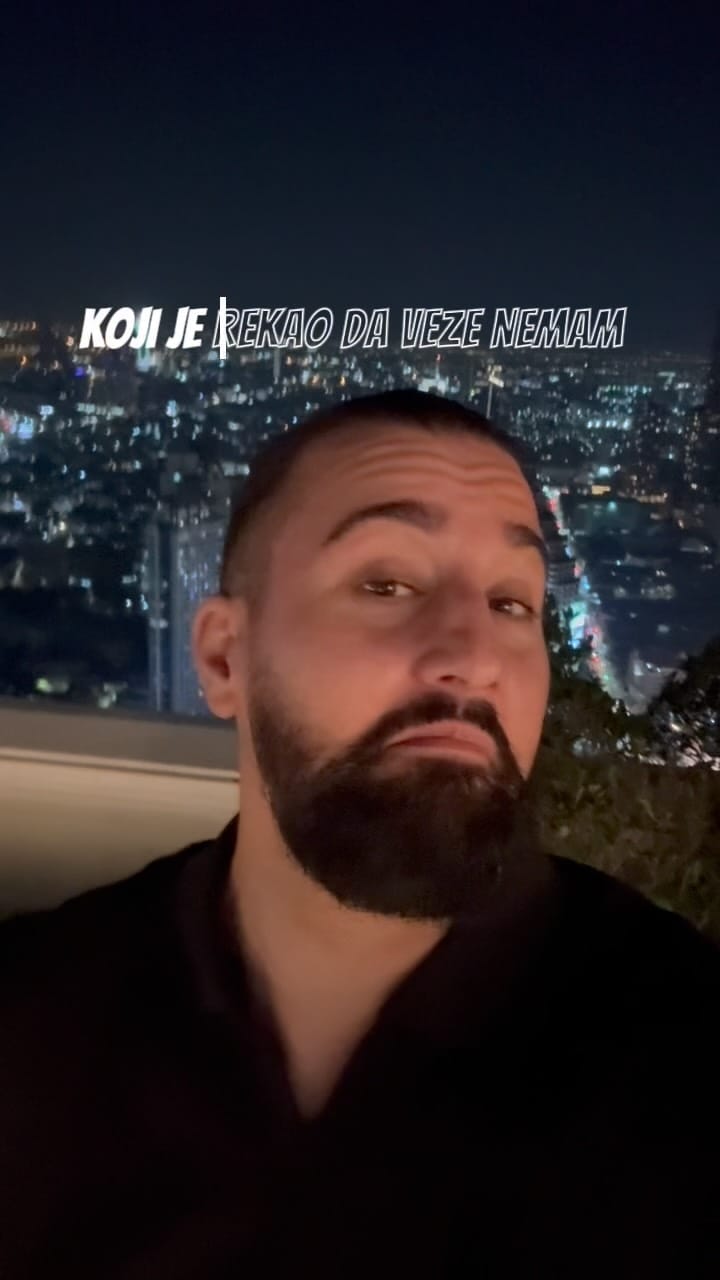 Post 5 by Petar Gvozden📍I.Sarajevo on Instagram (video)